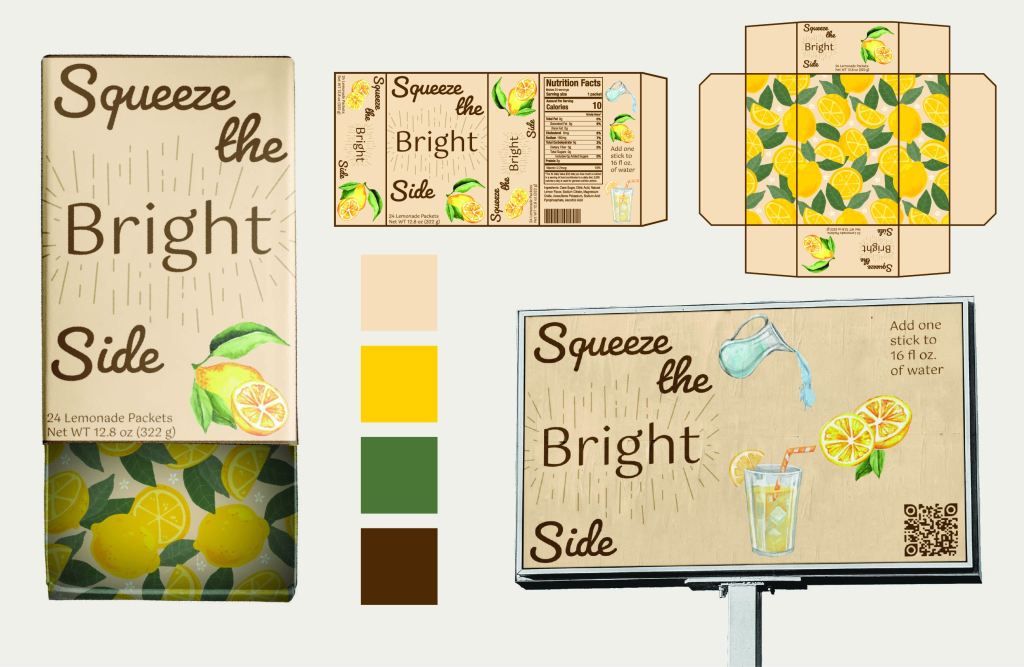 Squeeze the Bright&nbsp;Side