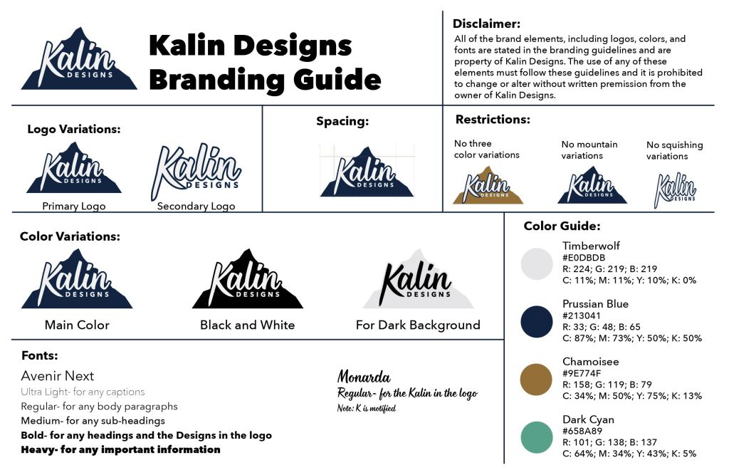 Kalin Designs
