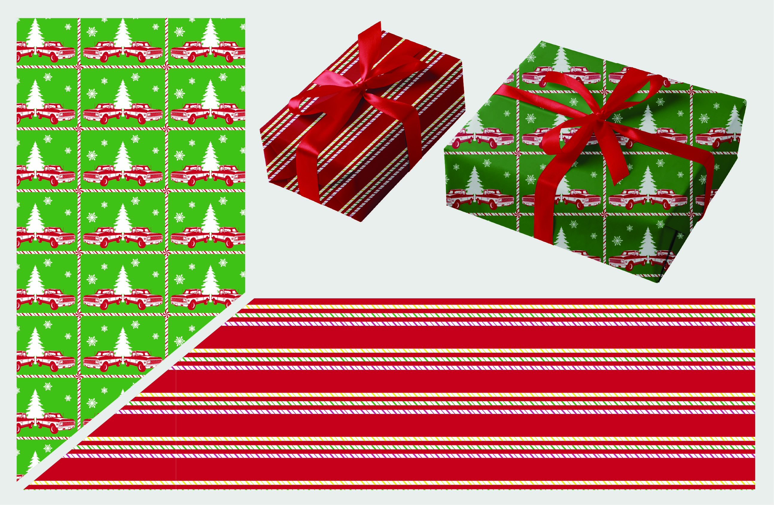 Wrapping paper