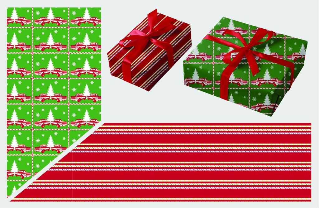 Wrapping Paper